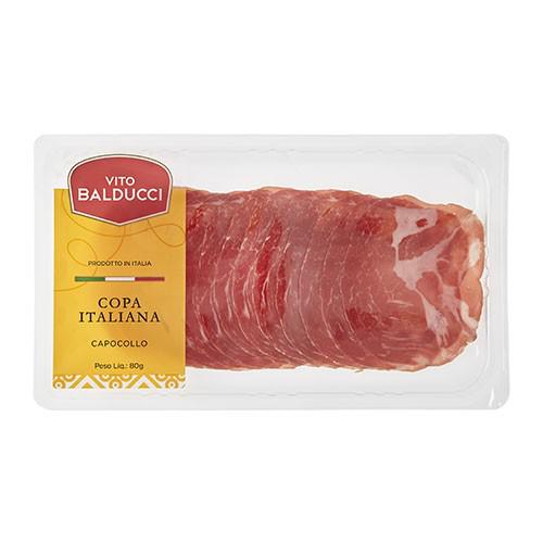 Coppa Fatiada Vito Balducci 80G