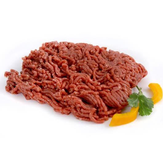 Carne Moída Bandeja