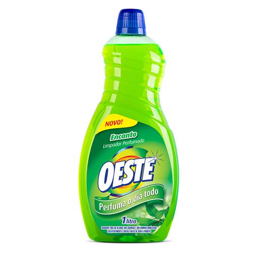 Limpador OESTE Encanto 1L
