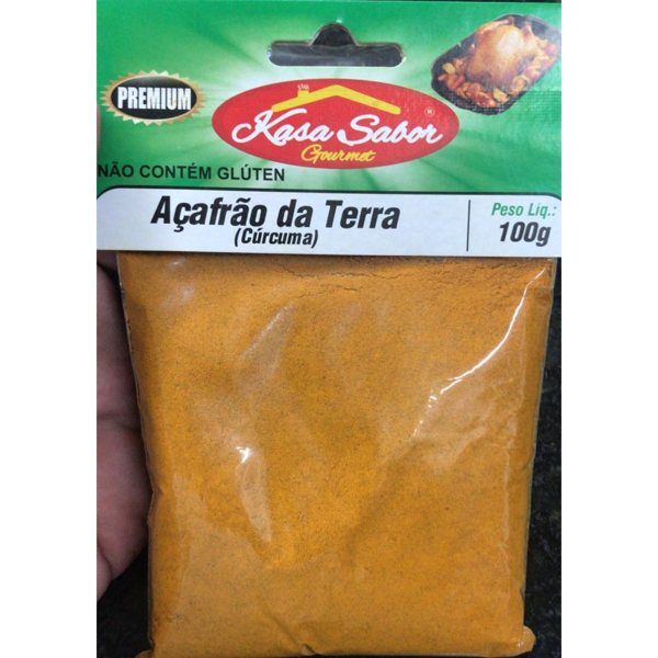 Acafrao Ki Sabor 100G