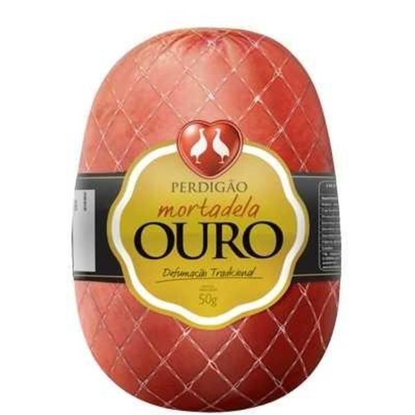 Mortadela Perdigão Ouro Defumada