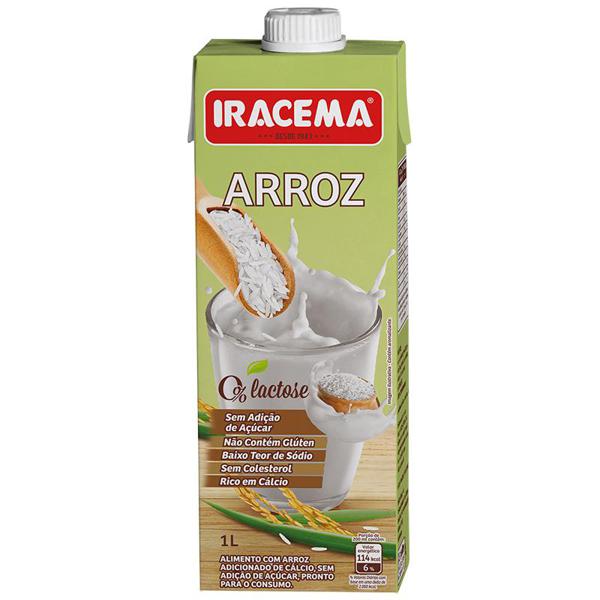 Alimento IRACEMA Arroz 1L