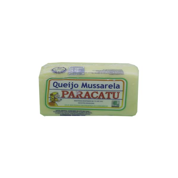 Queijo Mussarela Paracatu Mini