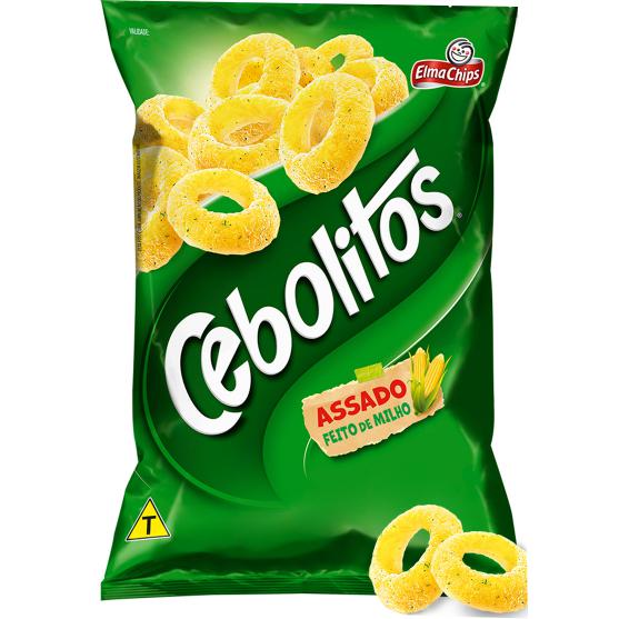 Elma Chips Cebolitos 33g