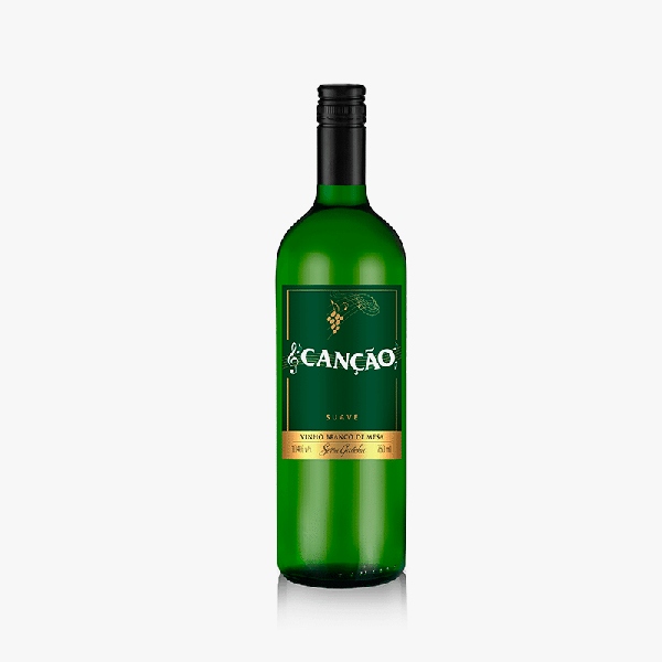 Vinho Branco CANÇÃO Suave 750ml