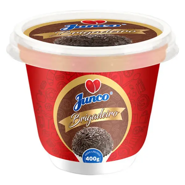 Brigadeiro JUNCO 400g