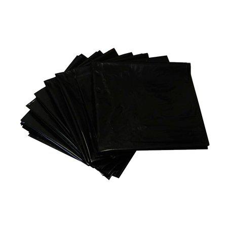 Saco para Lixo BRASLIXO Reforçado Preto 100L com 25 Unidades