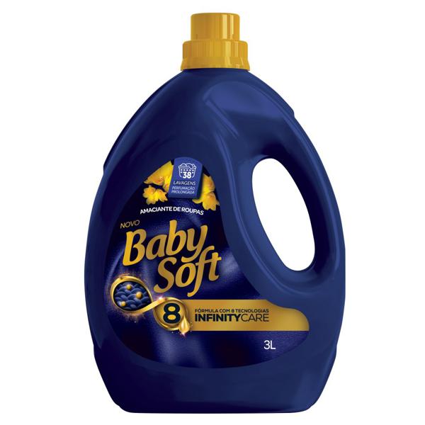 Amaciante BABY SOFT 3L Infinity