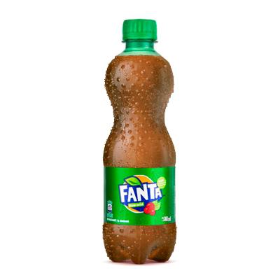 Refrigerante FANTA Guaraná 500ml