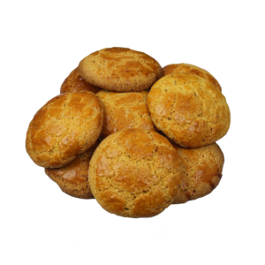 Broa de Milho Da Casa