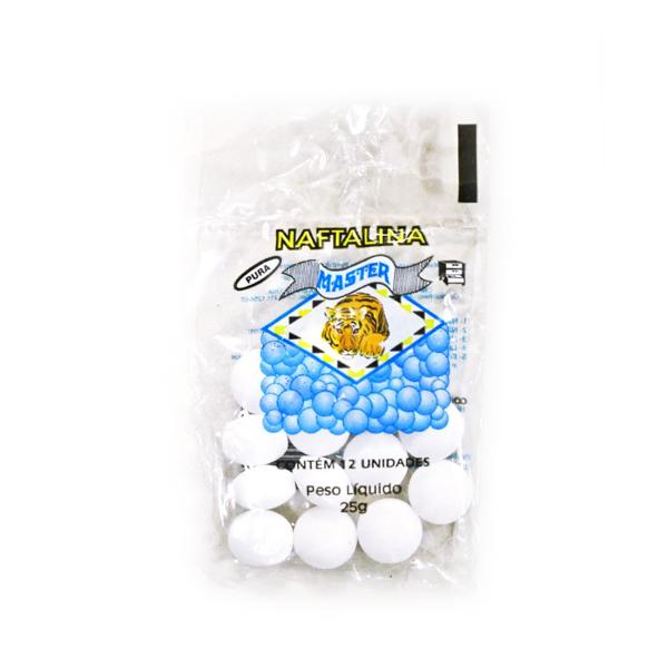 Naftalina MASTER 25g
