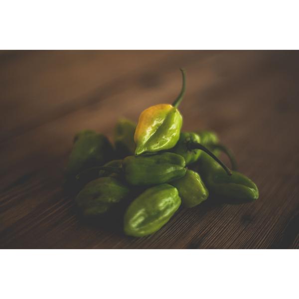 Pimenta de Cheiro Orgânica 100g