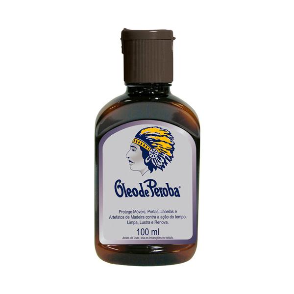 Óleo para Móveis PEROBA 100ml