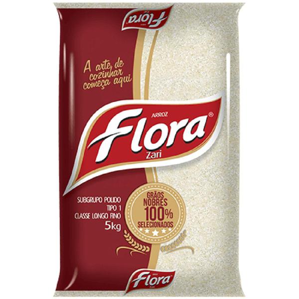 Arroz FLORA ZARI Tipo 1 5Kg