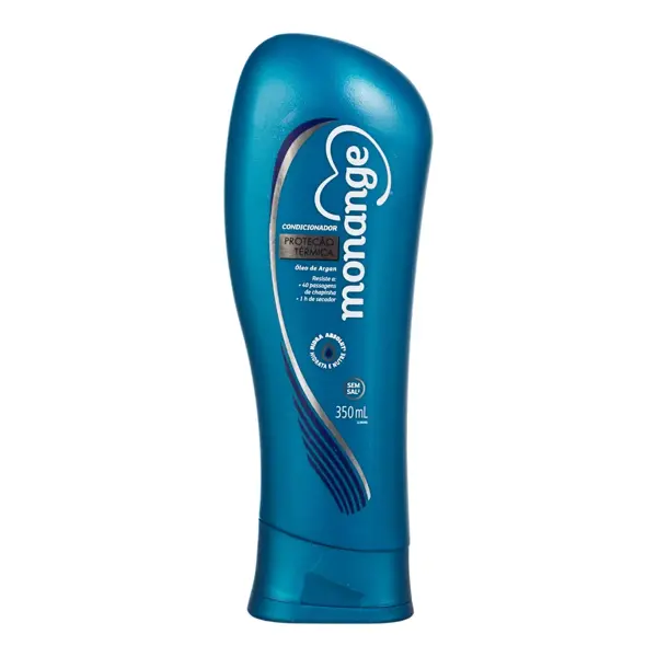 Condicionador MONANGE Proteção Térmica 350ml
