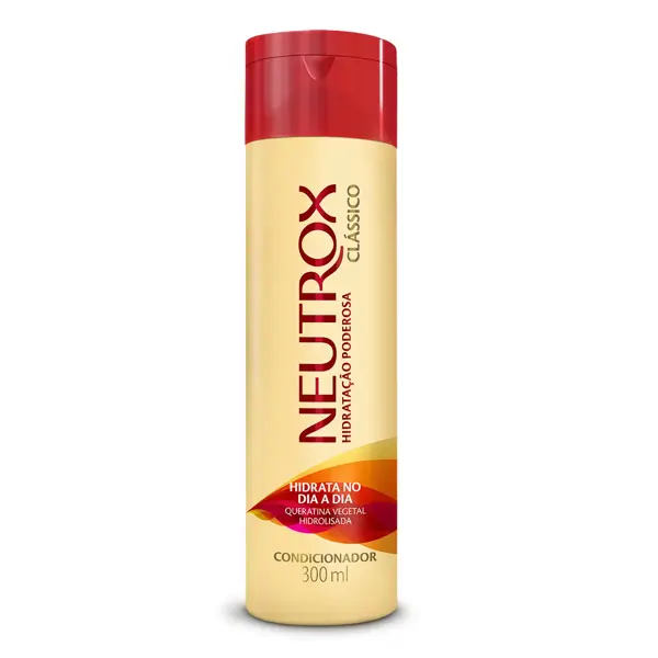Condicionador NEUTROX Clássico 300ml
