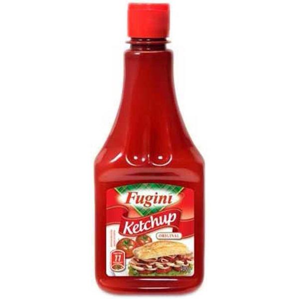 Ketchup FUGINI Tradicional 400g