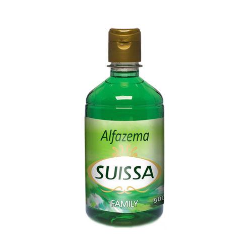 Desodorante Corporal SUISSA Alfazema 500ml