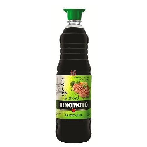 Molho Shoyu Hinomoto 1lt Tradicional