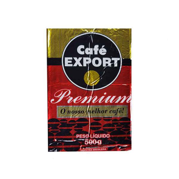 Café Vácuo EXPORT Premium 500g