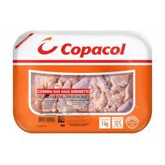 Coxinha das Asas COPACOL Congelada 1Kg
