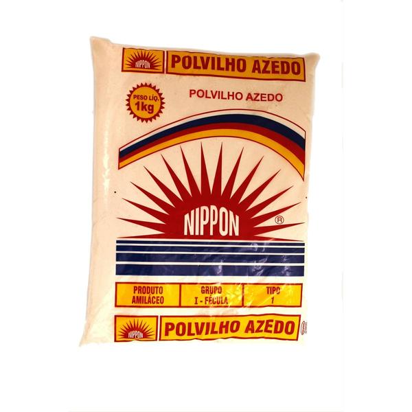 Polvilho Azedo NIPPON 1Kg