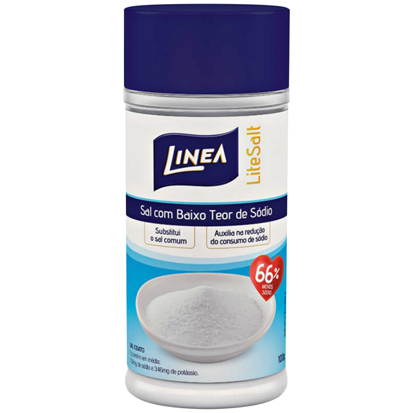 Sal LINEA Lite Salt 100g