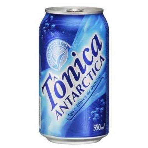 Água Tônica Antarctica Lata 350ml