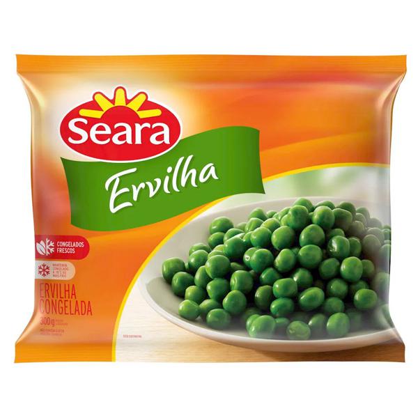 Ervilha Verde SEARA Congelada 300g