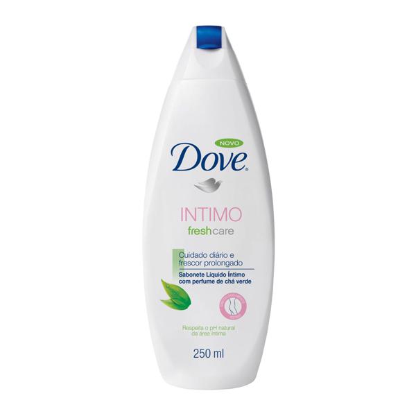 Sabonete Intimo DOVE Fresh Care 250ml