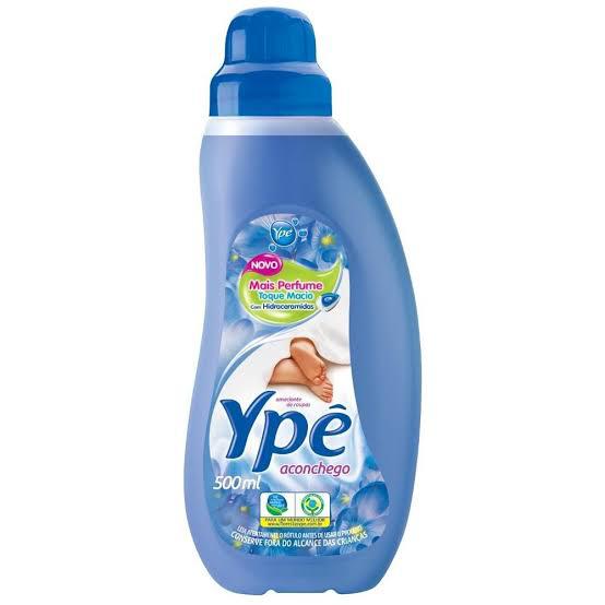 Amaciante YPE FRAGRÂNCIAS 500ml