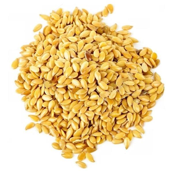 Linhaça Dourada Sementes CERRADIM 200g