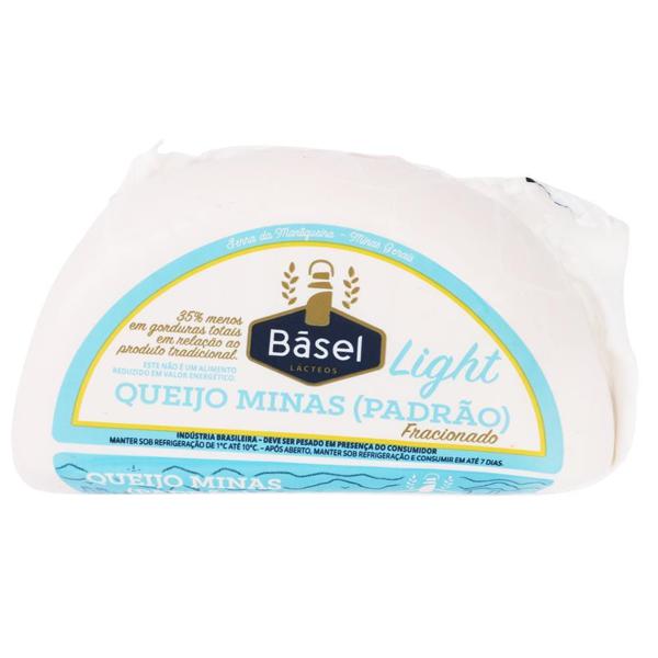 Queijo Minas BASEL Padrão Light