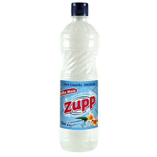 Cera Líquida ZUPP Perfumada Incolor 750ml