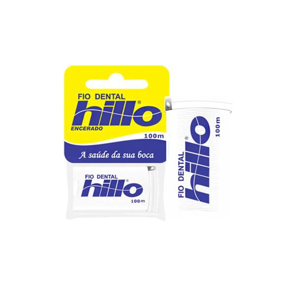 Fio Dental HILLO 100m