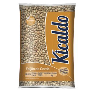 Feijão KICALDO De Corda 1Kg