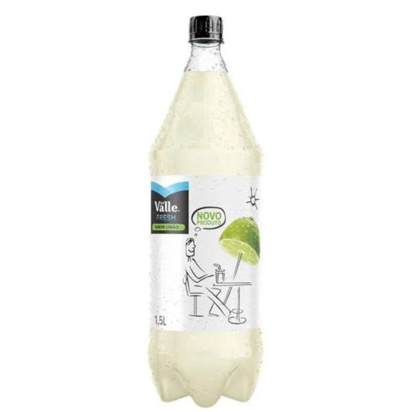 Suco Del Valle 1,5L Fresh Limão