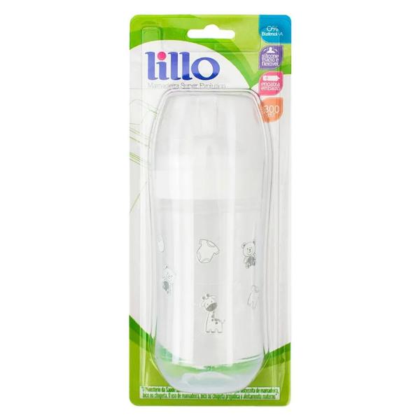 Mamad Lillo Div Orto 120Ml Azul