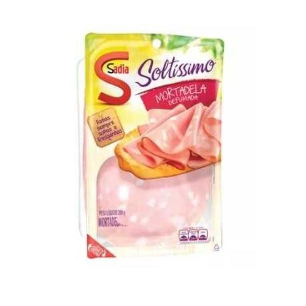 Mortadela Bolonha SEARA Fatiada 200g
