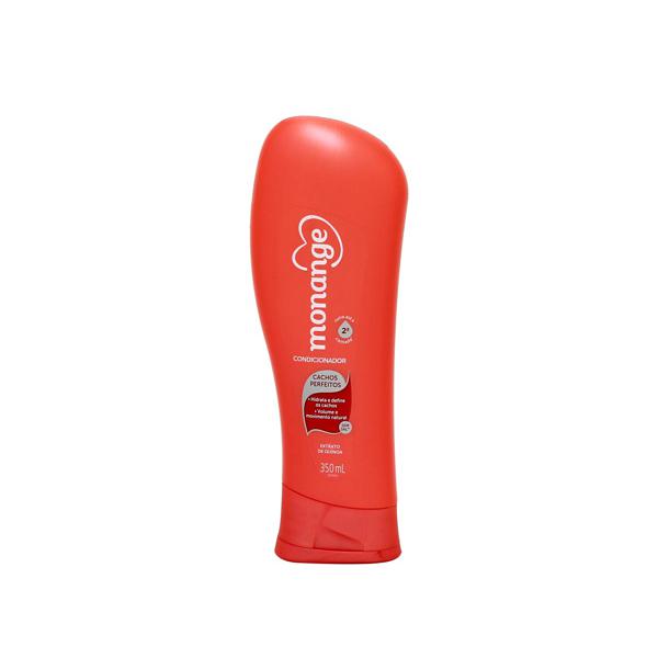 Condicionador MONANGE Cachos Perfeitos 350ml