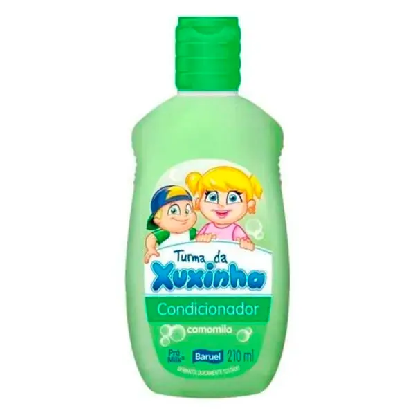 Condicionador BARUEL Turma da Xuxinha 120ml