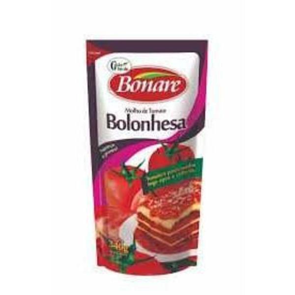 Molho de Tomate BONARE Bolonhesa 340g