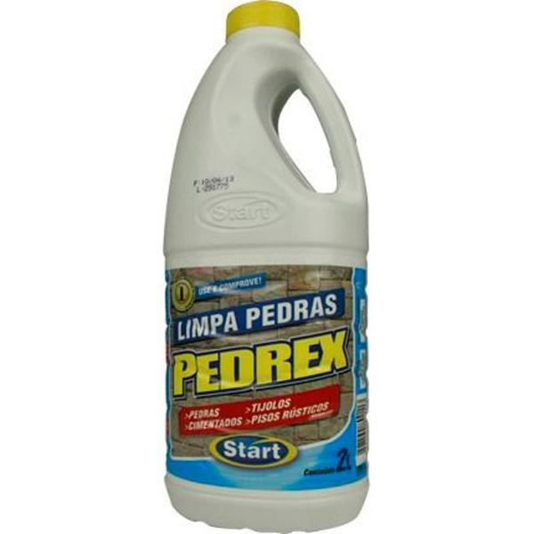 Limpa Pedra Pedrex 2L