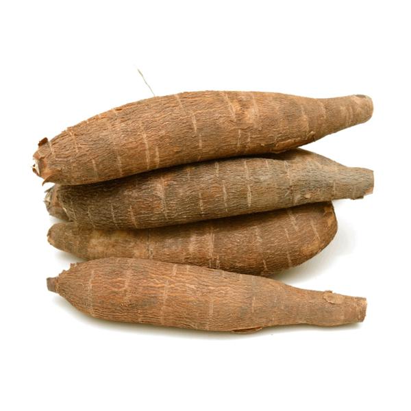 Mandioca c/ Casca (1kg)