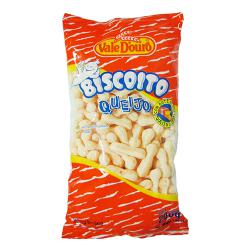 Biscoito VALE D´OURO Queijo Cheddar 200g