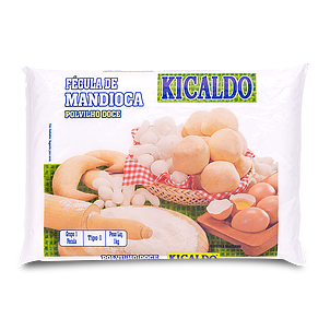 Polvilho Doce KICALDO 1Kg