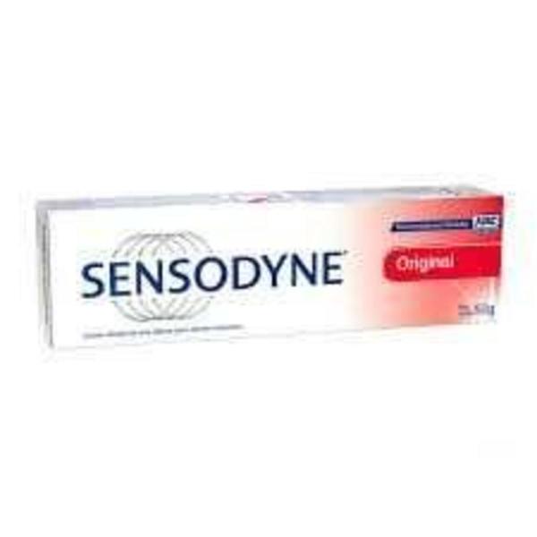 Creme Dental SENSODYNE Original 50g