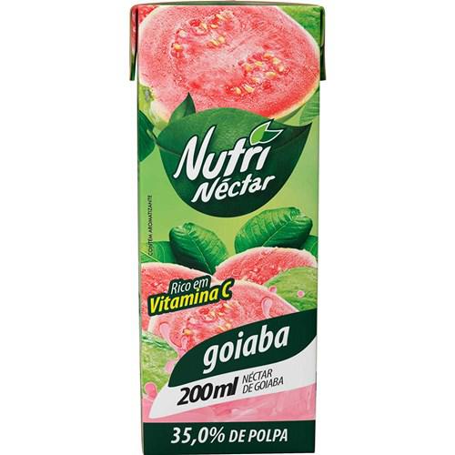 Néctar NUTRINECTAR Goiaba 200ml