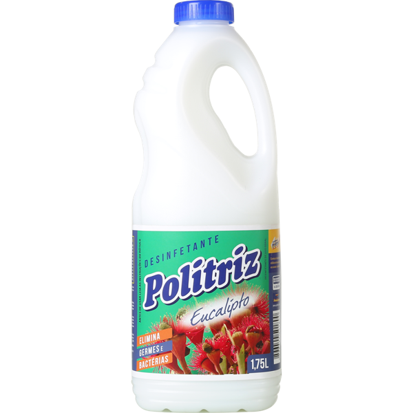 Desinfetante POLITRIZ Eucalipto 1,7L