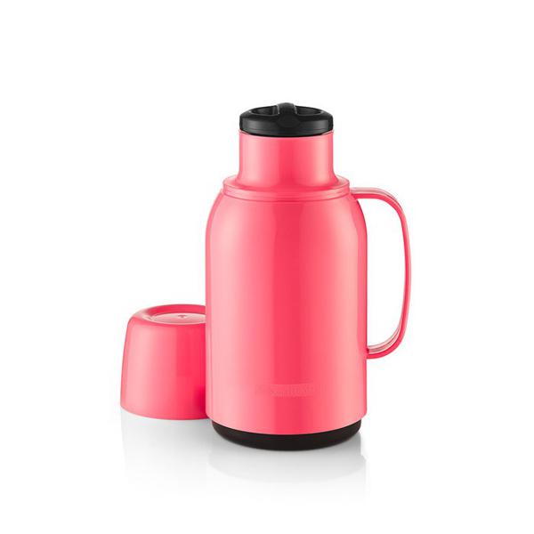 Garrafa Térmica SANREMO Vermelha 750ml